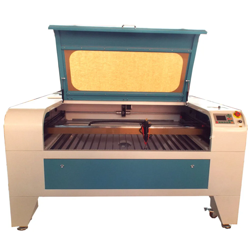 9060 Мощный гравировальный станок La-ser для акриловой кожи, дерева, стекла, кристалла, металла - 60 Вт, 80 Вт, 100 Вт, гравер для делового использования