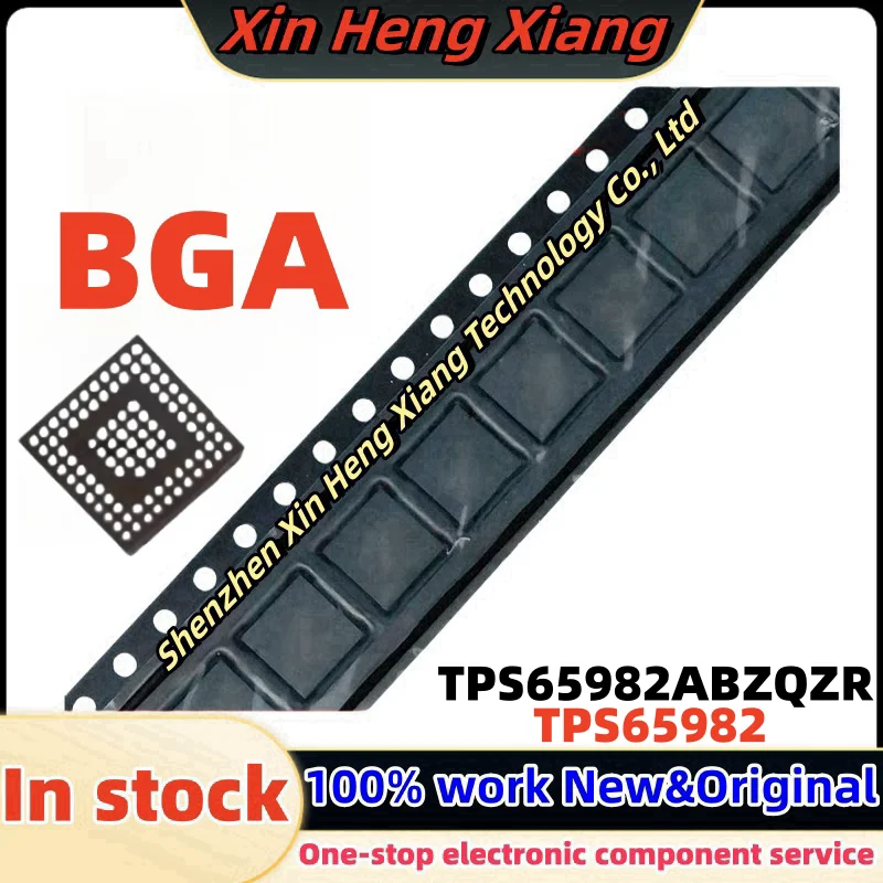 

(5-10pcs)TPS65982 TPS65982AB TPS65982ABZQZR BGA Chipset