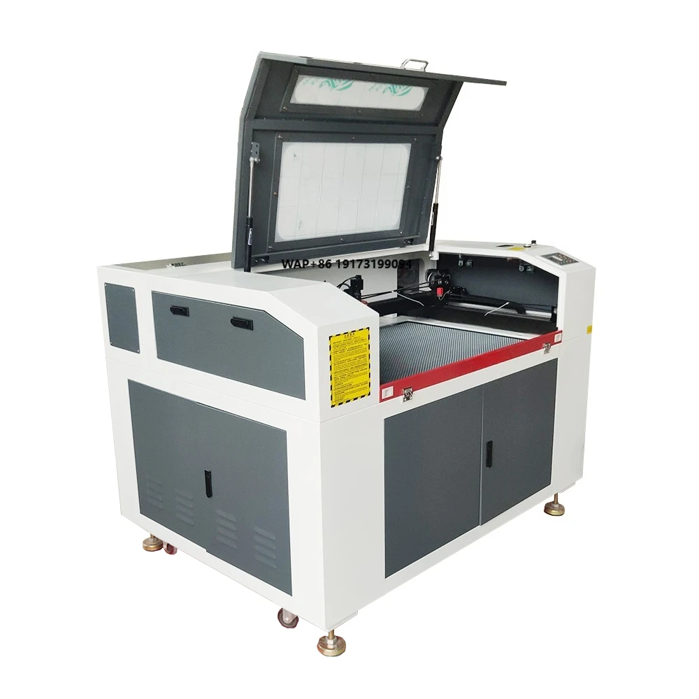 1610 Large Working Area 80w 100w 150w 180w Ruida 1612 Co2  Cutting Engraving Machines