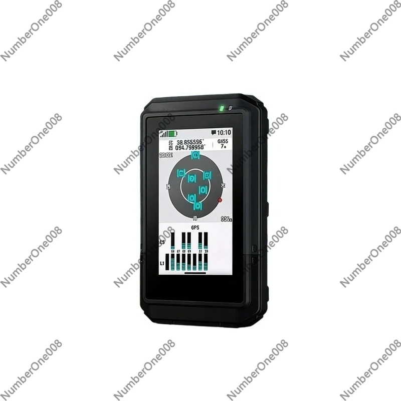 Outdoor Handheld GPS Navigation Locator Coordinate Measurement Hiking Mountaineering Device Portable Satellite Positioner