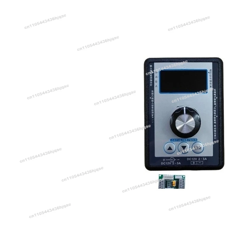 Electronic Expansion Valve Repair Instrument Driver Stuck  Inverter Air Conditioner  Fault Detection Maintenance Tool