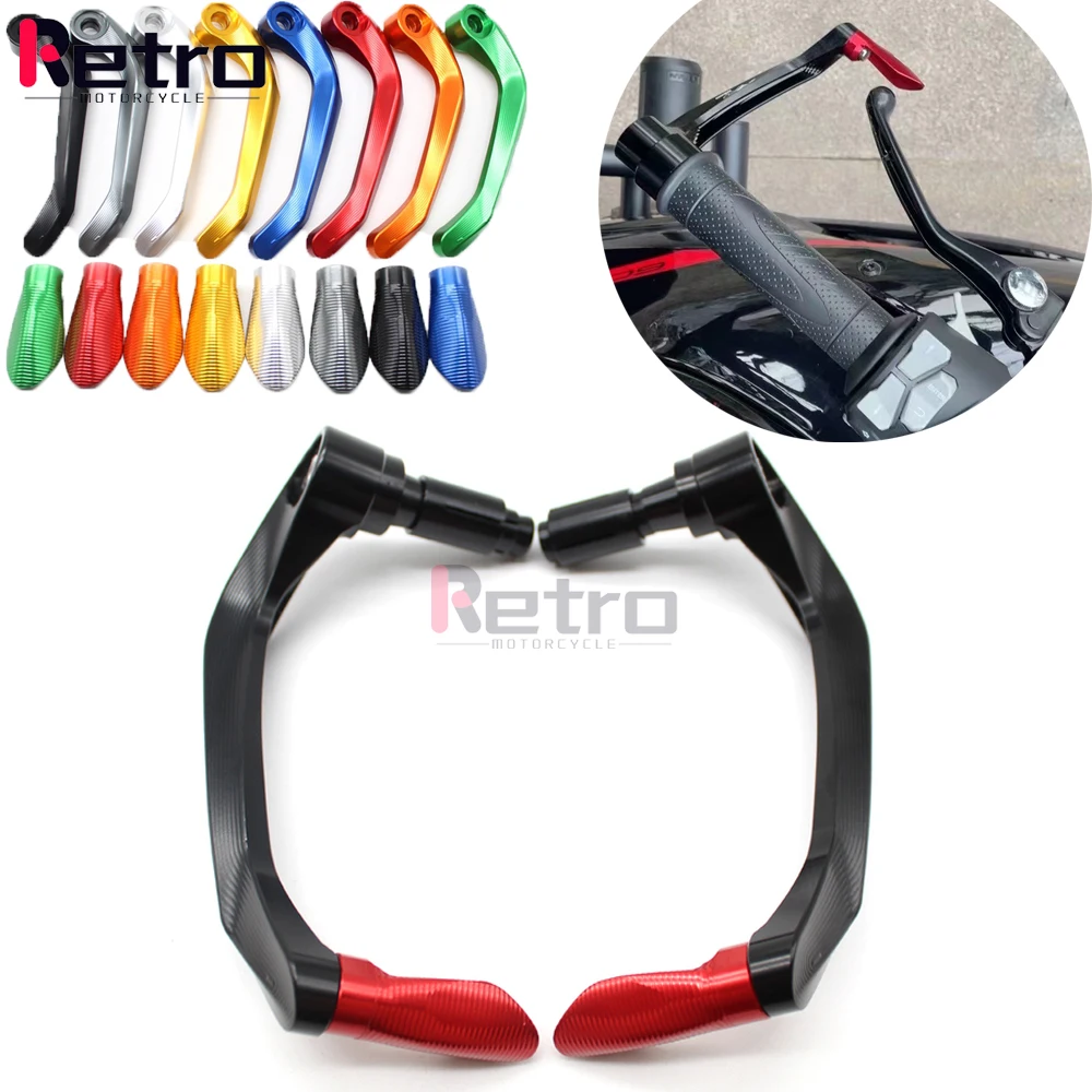 

Для Кавасаки Z1000 Z1000R Z1000SX ER-6N ER-6F 22 мм ручки защитный кожух рычаги тормозной муфты защитный кожух