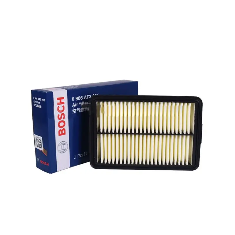 BOSCH Air Filter For Hyundai KIA CARS Elantra 1.4T /1.6L ENCINO 1.6T KIA 1.4T/1.5T 28113-F0000 28113-F2000