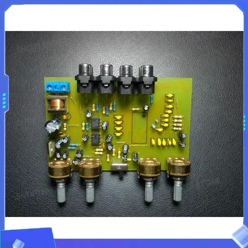 for Audiophile Grade 3D Surround Sound Tuning Board WOWSRS
