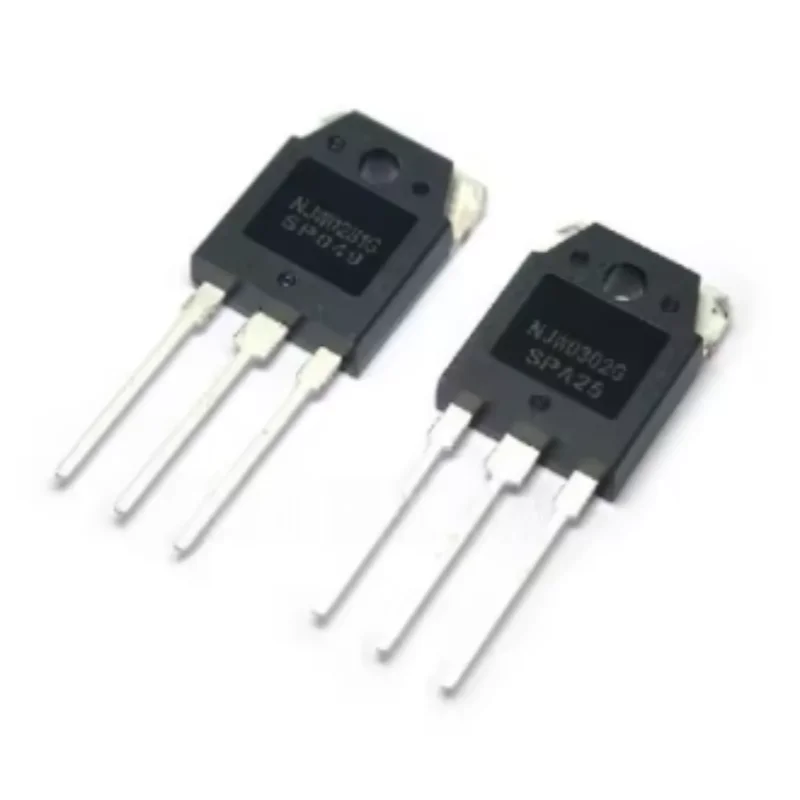 

10 шт. 100% настоящий оригинальный транзисторный усилитель nuevo NJW0281G NJW0302G 15A 250 В 150 Вт, импортный транзистор NJW0281 NJW0