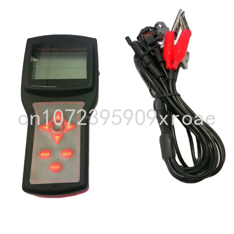 

SD-3000 solenoid valve diagnostic instrument common rail high voltage tester solenoid valve tester SD3000