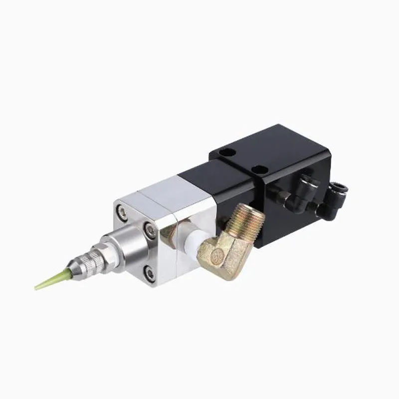 21 Pin Dispensing Valve 31 Back-suction Dispensing Silicone Valve UV Glue Valve Anaerobic Spray Valve Dispensing Machine