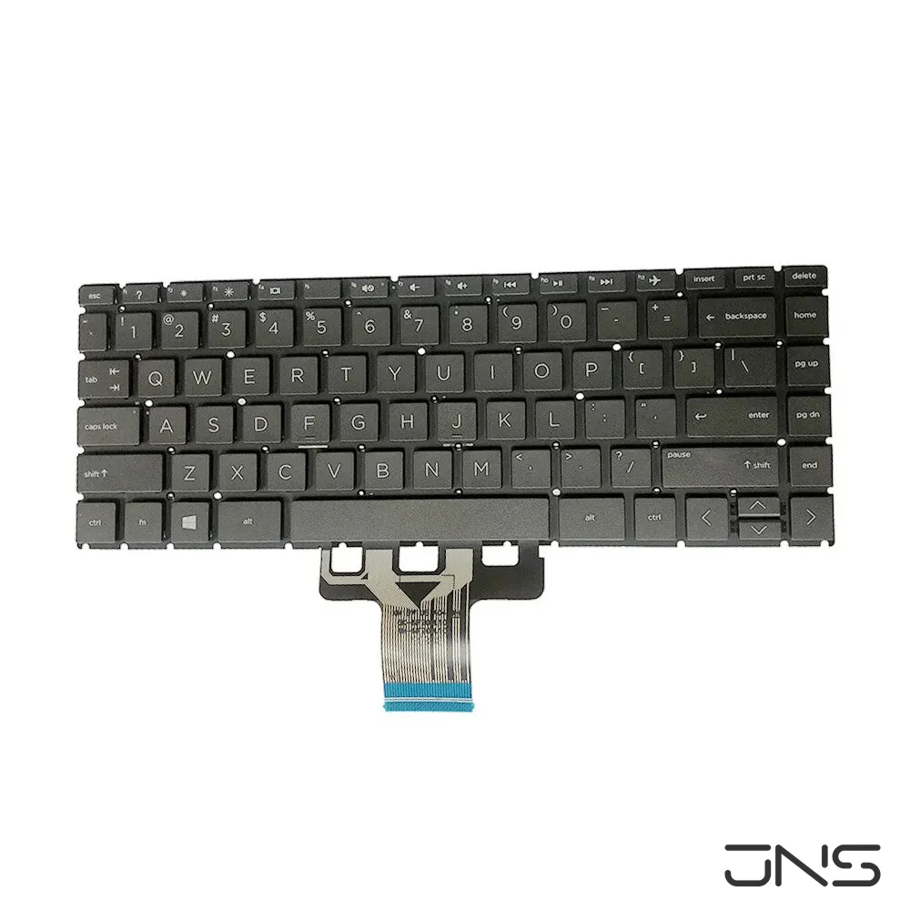 New US English Keyboard For HP 14-cm0007la 14-cm0008la 14-cm0010la 14-cm1000