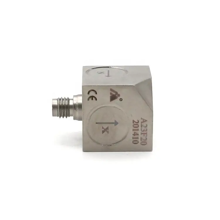 Measuring Range 50g Signal Supply Mv Ha3n Triaxial Acceleration Sensor