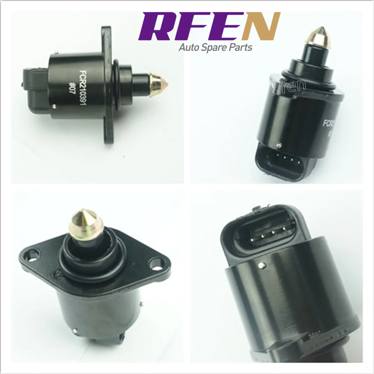 7701206360 7701206370 Valve Idle Air Control Valve 7700273699 D95177 D5177 For Renault Clio Megane Kangoo