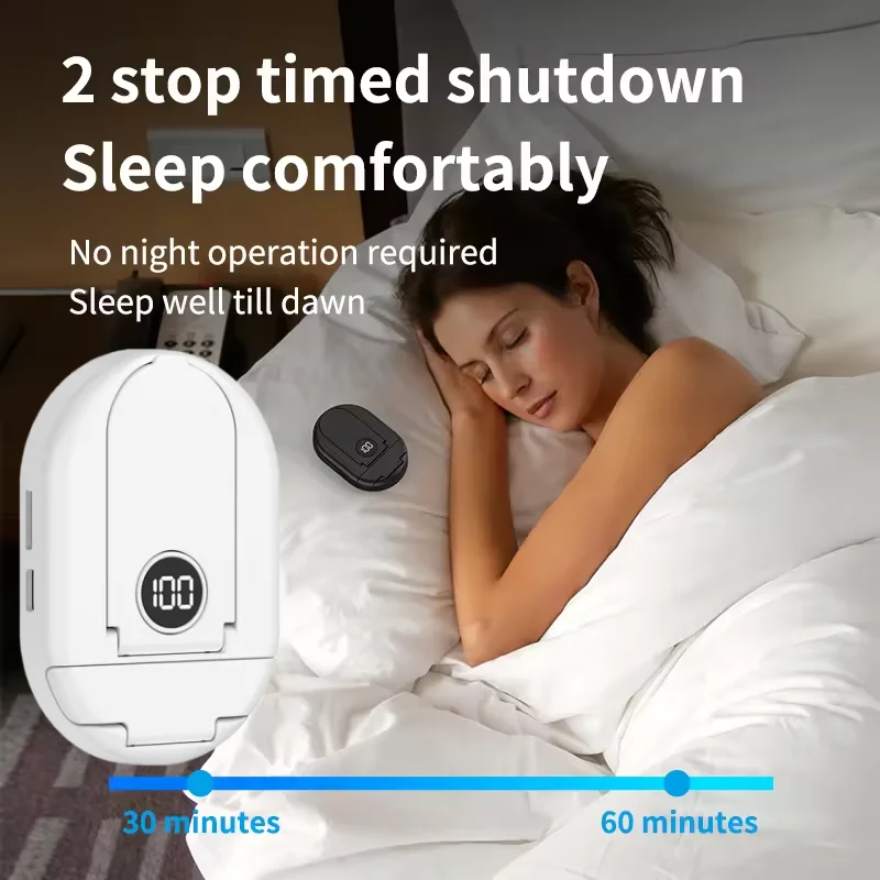 

Новый мини-динамик с костной проводимостью, Bluetooth, генератор белого шума, музыкальный плеер для сна, HIFI качество звука, беспроводной сабвуфер, поддержка TF-карт