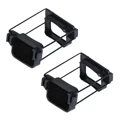 Style 2 Black 2pcs