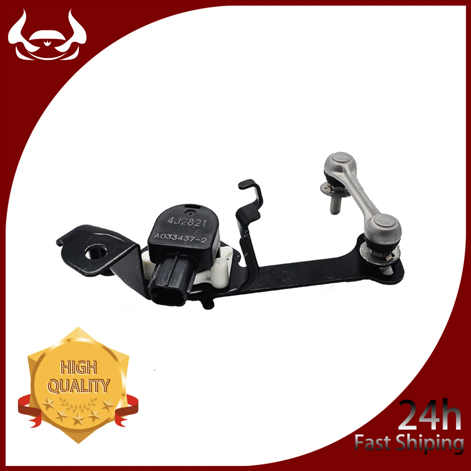 

8940560020 8940560020 89405-60020 Датчик уровня фар передняя правая для Lexus LX570 Toyota Land Cruiser 200 5,7 л