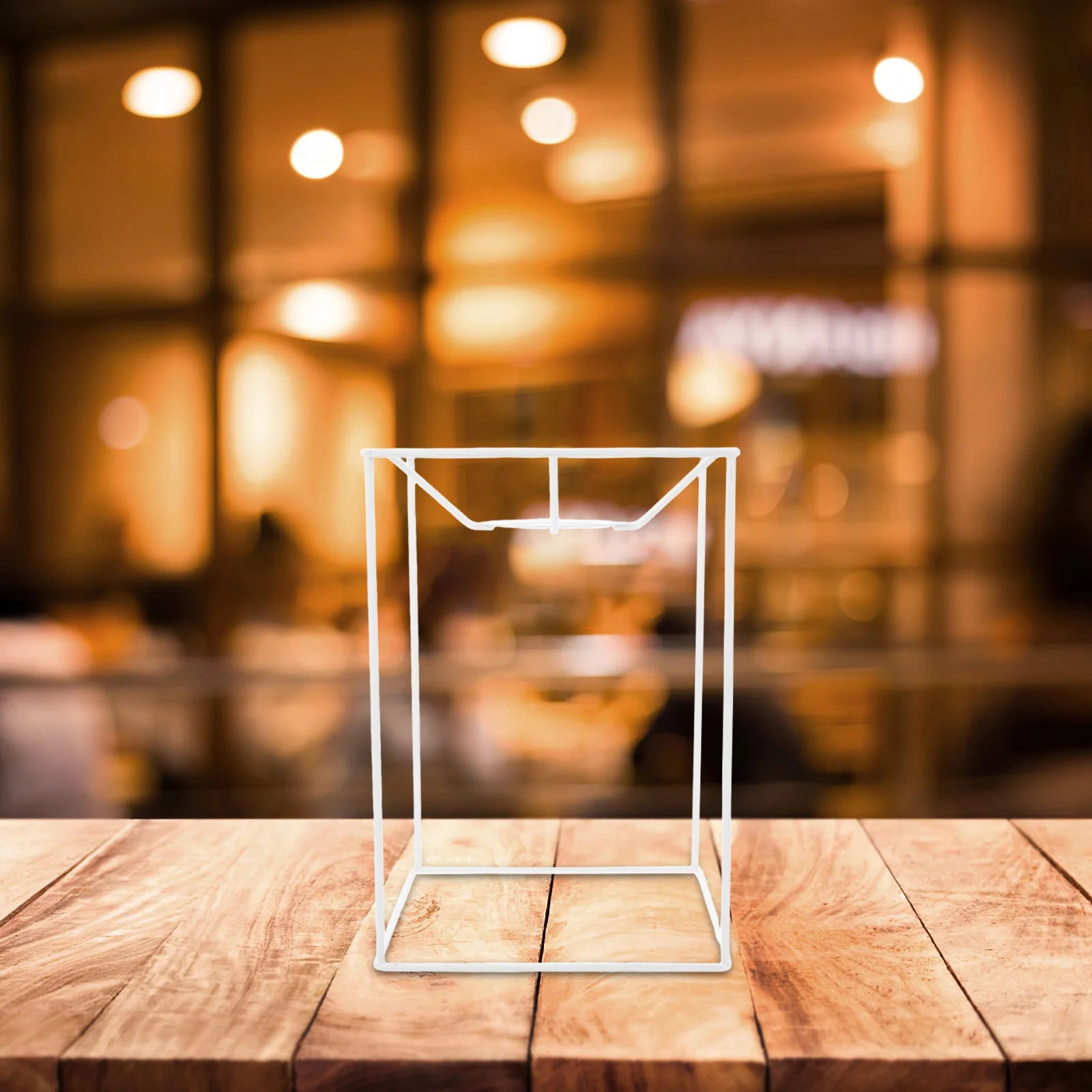 

1pcs Diy Lampshade Frame Iron Wire Lamp Shade Cage E27 Metal Bracket For Desk Lamp Pendant Light Farmhouse Decor Frame
