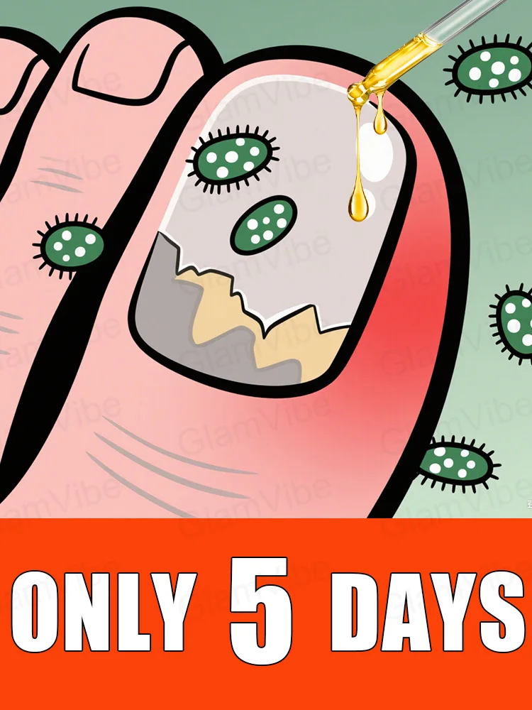 

2025 Restore the natural shine of nails