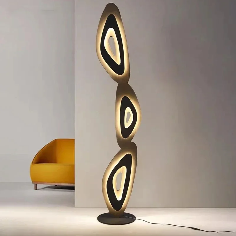 

RONIN Modern Luxury Floor Lamps Designer Creativity Living Rooms Bedrooms Hotels Villas Minimalist Artistic Lighting Fixtures