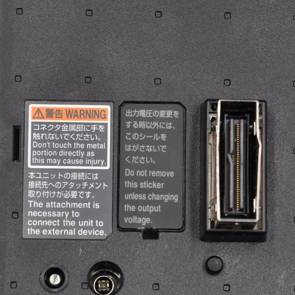 Utilisé CA-DC21E 24V Vision Contrmatérielle