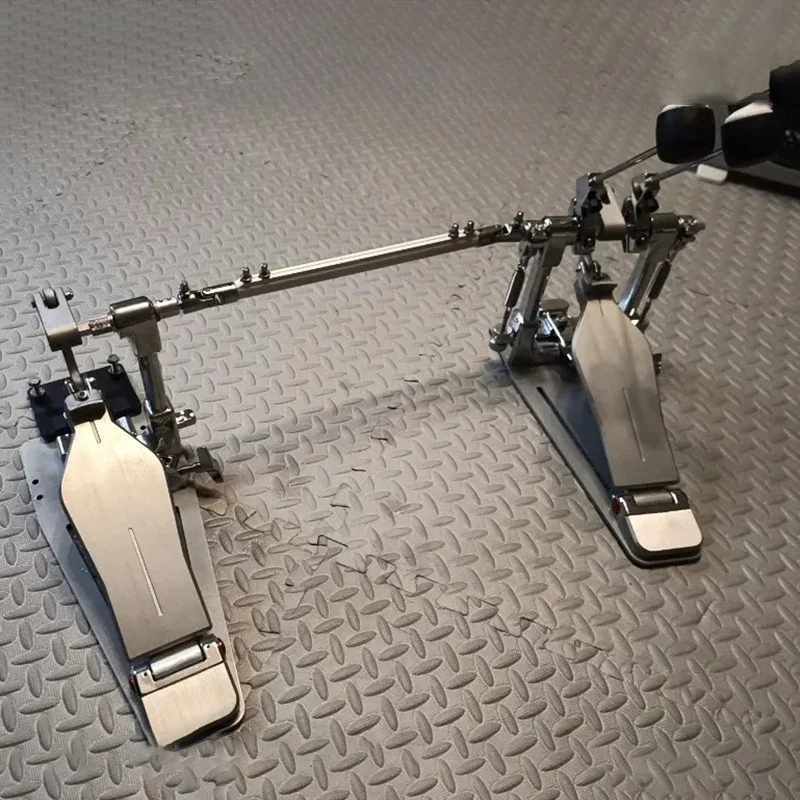 For Floor Standing Drum Rack Direct Drive Double Step Household Drums Practice Single Pedal Percussion Instruments Accessories