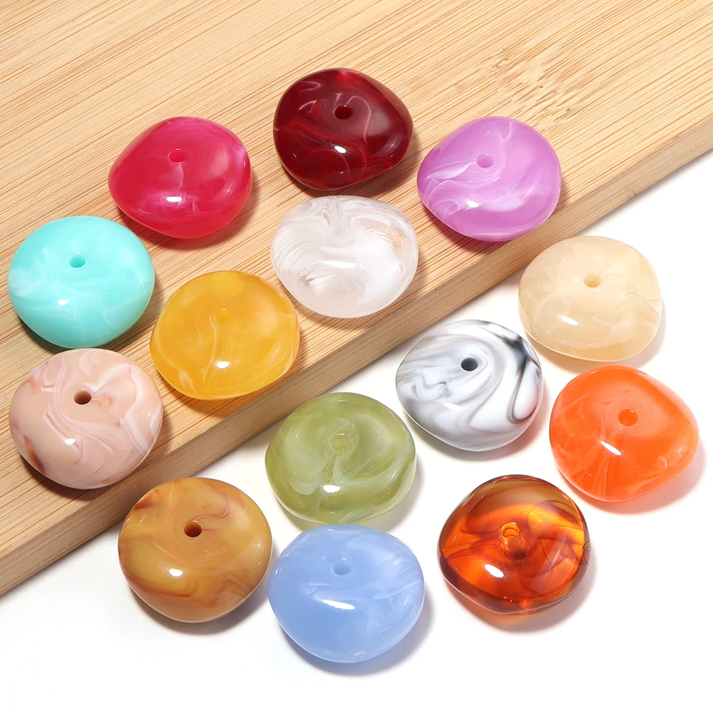 Lote de 10 Cuentas Acrílicas I - Vintage Collectible Marbles reseña y precio