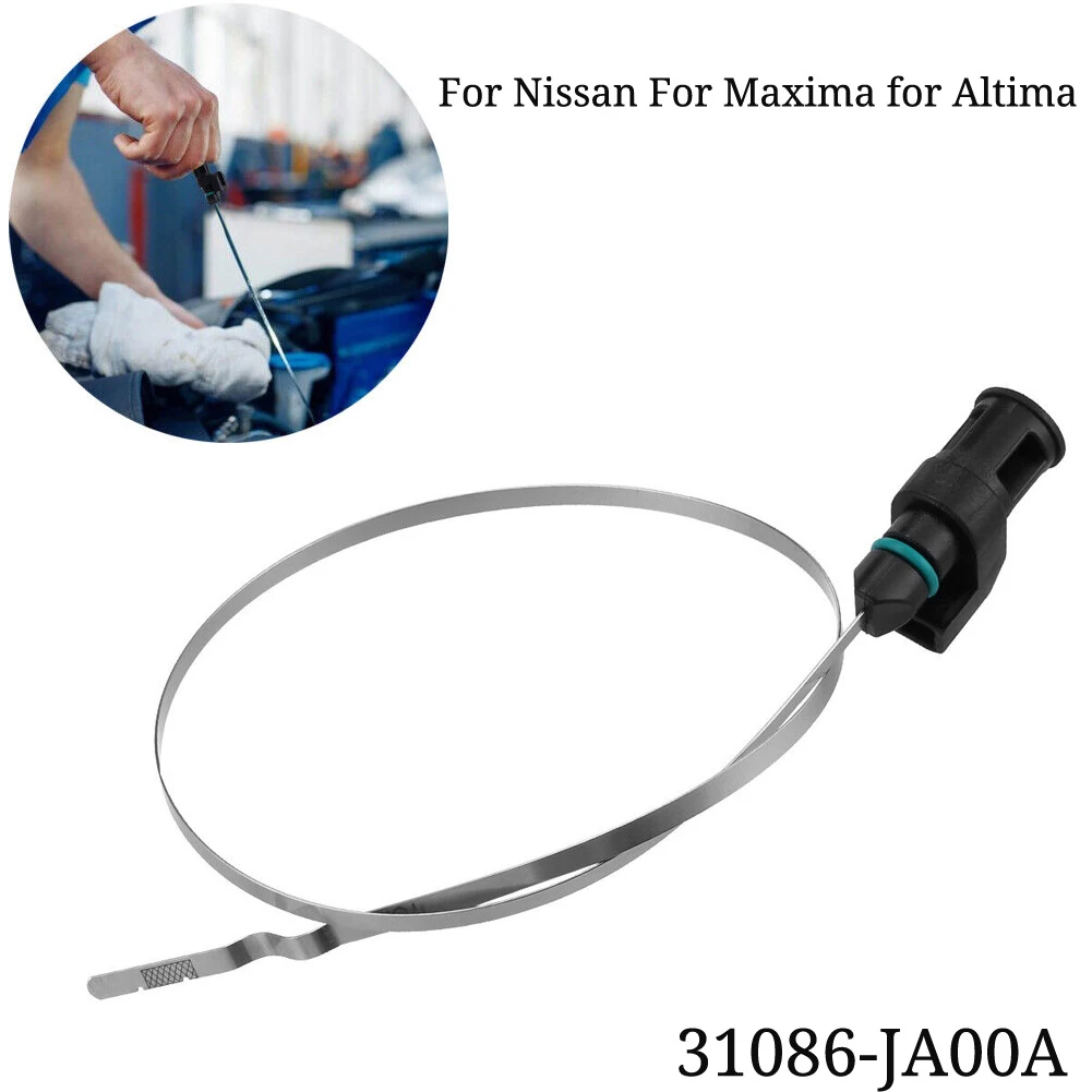 Oil Dipstick Transmission Oil Level Dipstick For Nissan For Maxima For Altima 31086-JA00A  Transmission Oil Level Dipstick