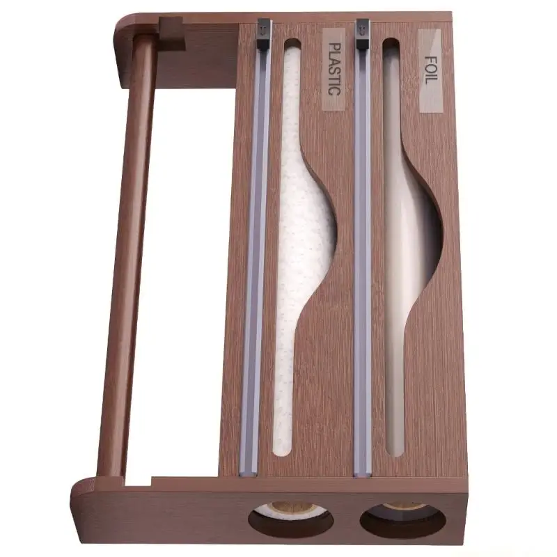 

QX2E Health Cling Film Holder Touch Cutting Friendly