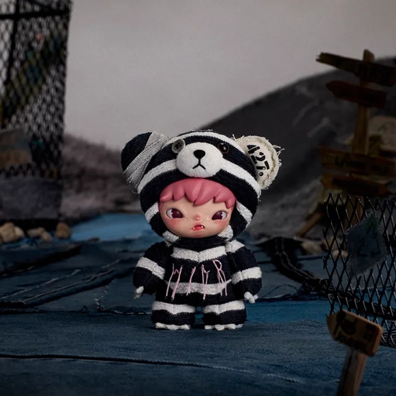 POP MART Hirono Road Journal Series Plush Doll Pendant Blind Box