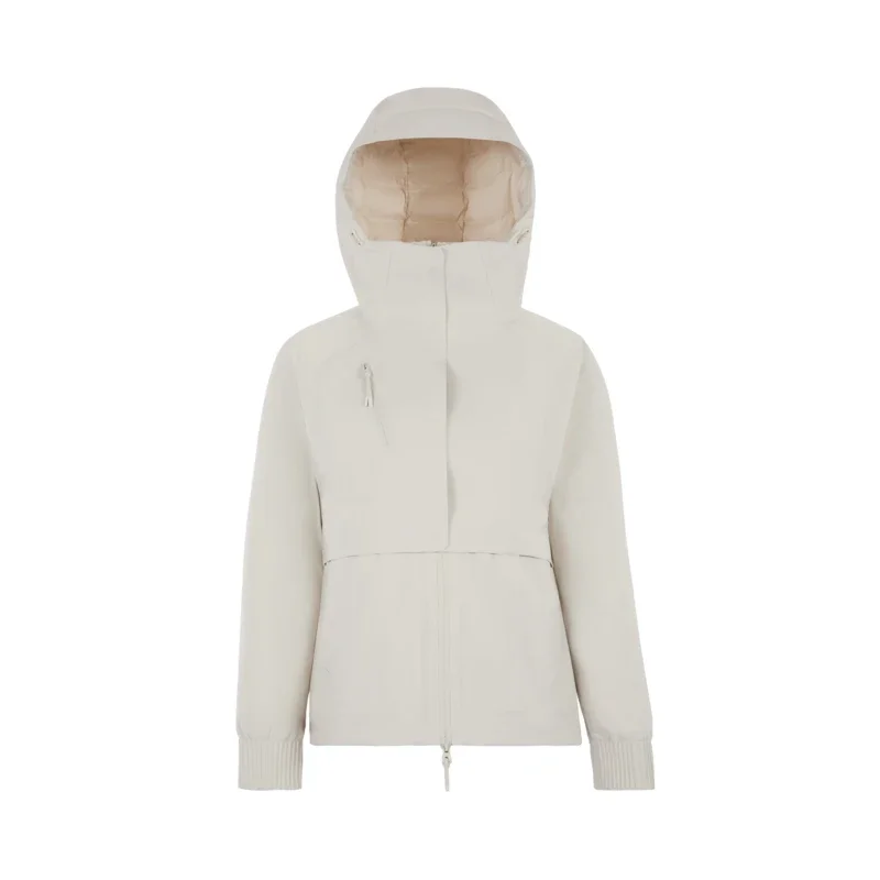 

BOSIDENG чрезвычайно холодная зимняя куртка на 90% гусином пуху для женщин -30 ℃ теплая куртка глубокая зимняя утепленная Теплая