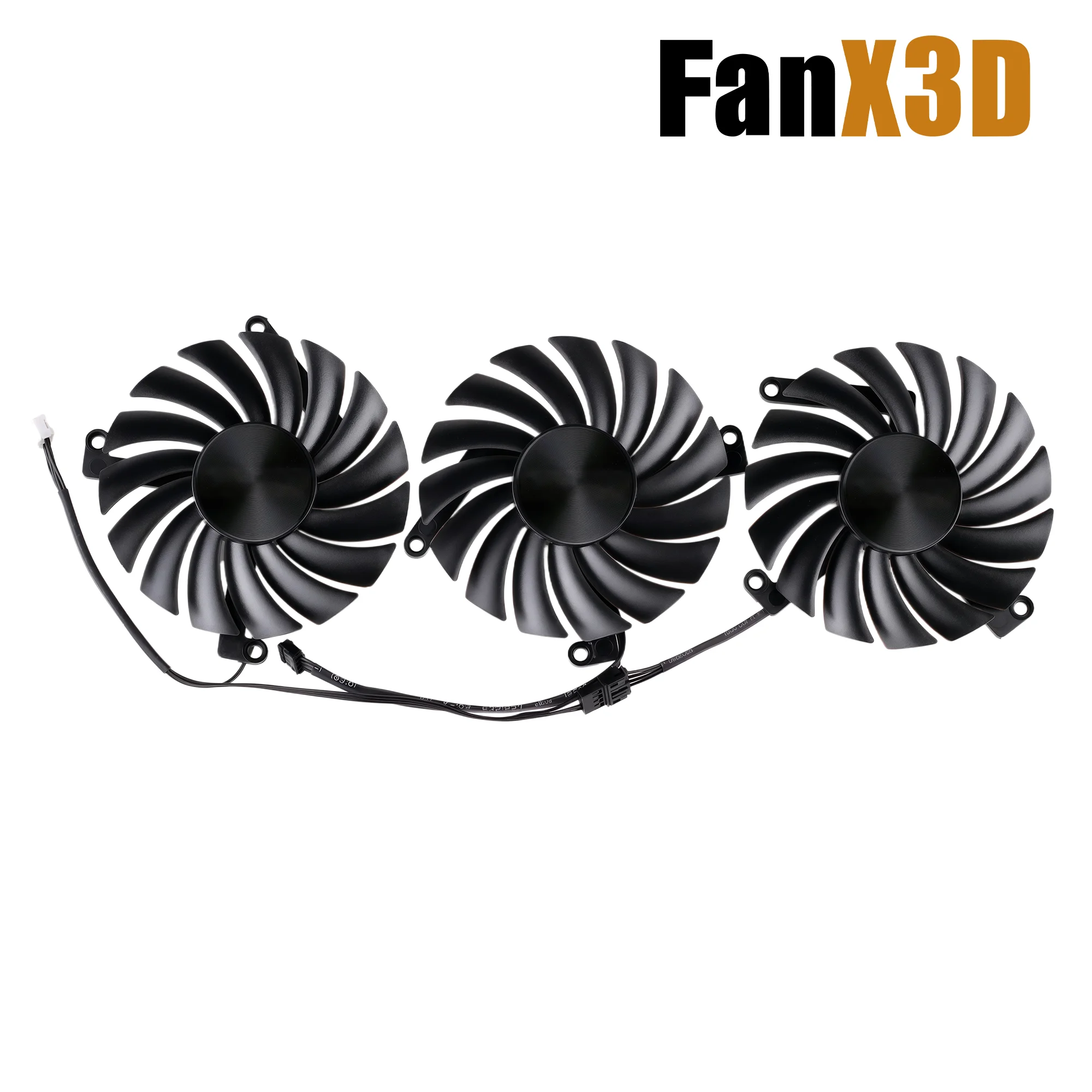 

CF-12910S Cooling Fan For INNO3D RTX 3080 3070 Ti X3 OC Graphics Video Card Cooler Fan