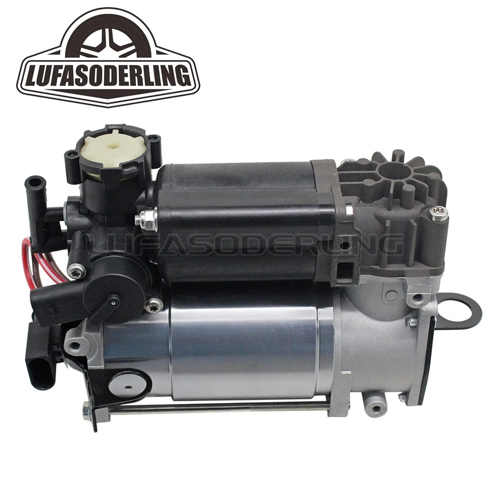 

New For Mercedes-Benz W220 S-Class W211 Air Suspension Compressor Pump 2203200104 2203202438 220320 0304 2113200304