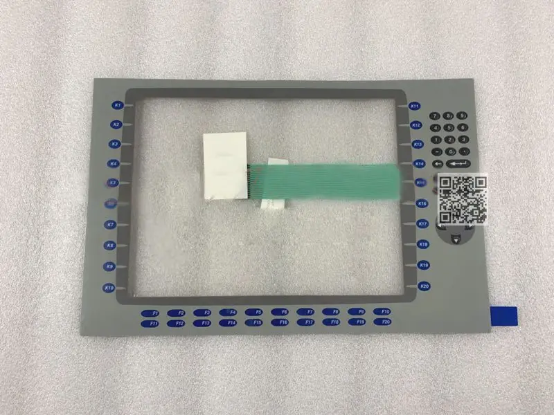 PanelView Plus 1500 Membrane Membrane Membrane Keypad Membrane