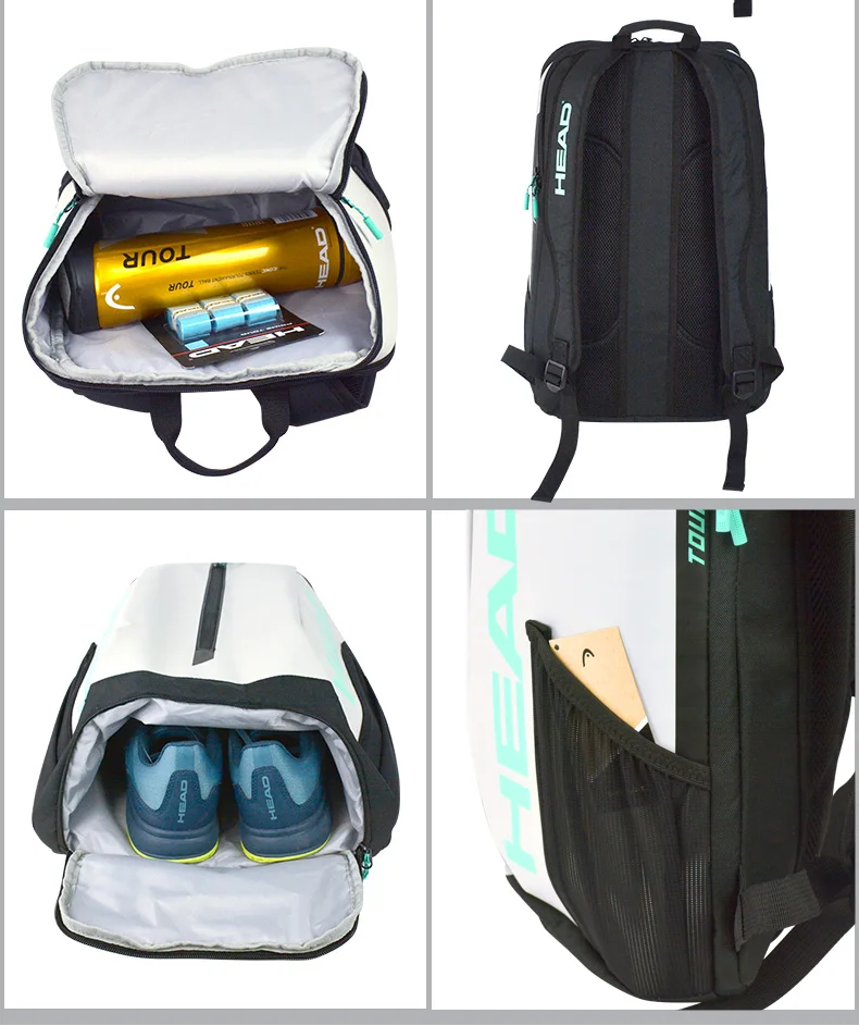 Thumbnail 4 - #19 Top Tennis Racquet Bags Picks for Every Budget