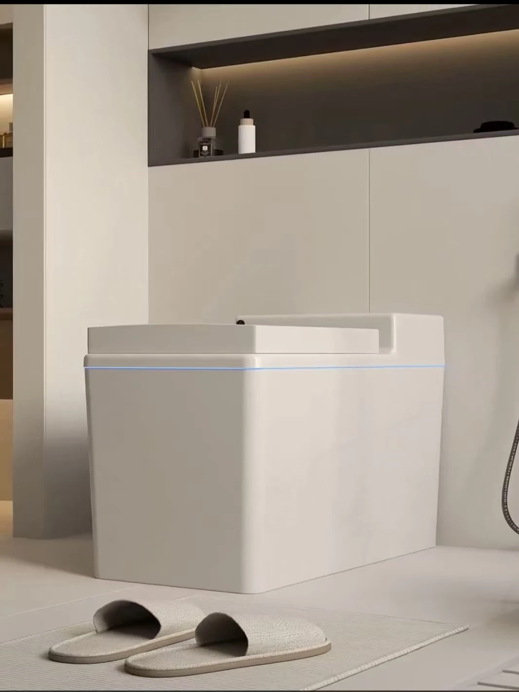 Affordable Biodegradable Composting Toilet Waterless 12V RV Portable with Ventilation for Motorhome - view 3