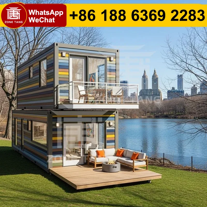 

Prefab Shipping Container Homes Prefab Manufactured Homes Developer Waterproof Flat Pack Home Prefab Tiny Homes Safe Temporary