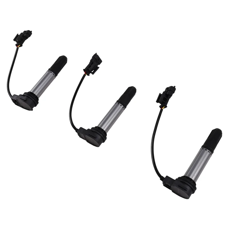 

AB16-3PCS IGNITION COIL For Bernally Benelli 899 1130 1130K TNT1130 MV800 ZS377 / 0040104006-113791-2N 500033012000 R160 Spor