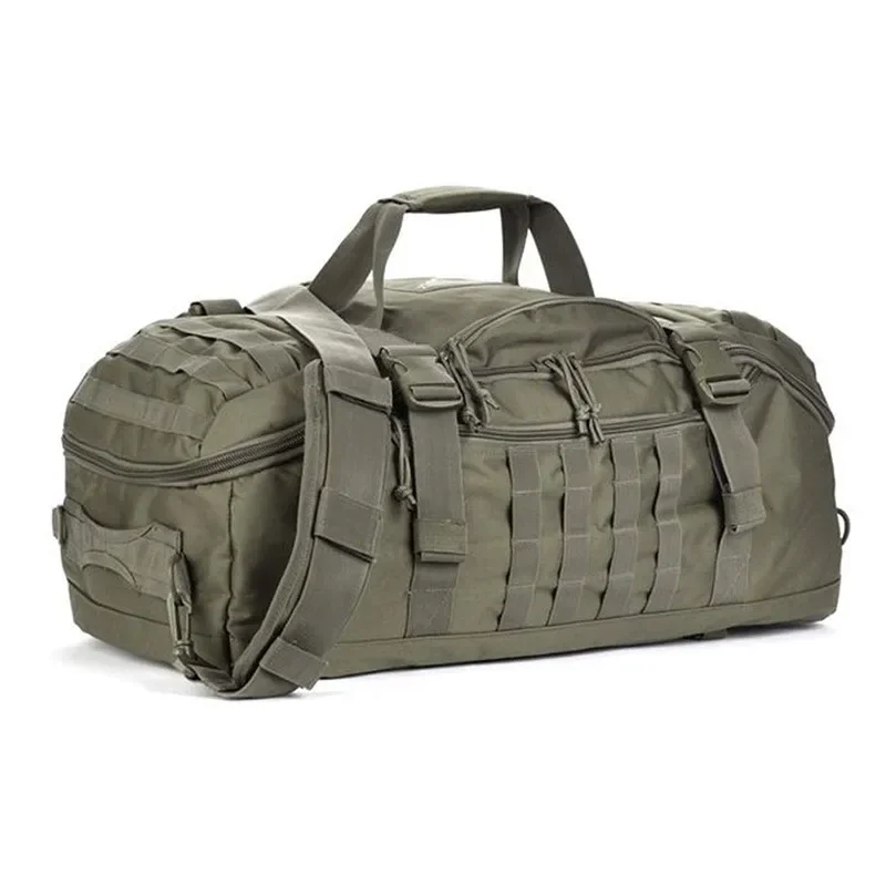 Duffel bag Backpack travel Weekend travel bag Men's and women's gym bag for going out and exercising