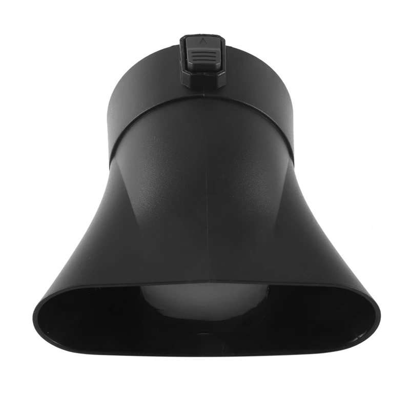 1 PCS AN5300 Blower แบนหัวฉีดสีดําสําหรับ E-G-O 530 CFM 575 CFM LB5300 LB5302 Crodless Leaf Blowers