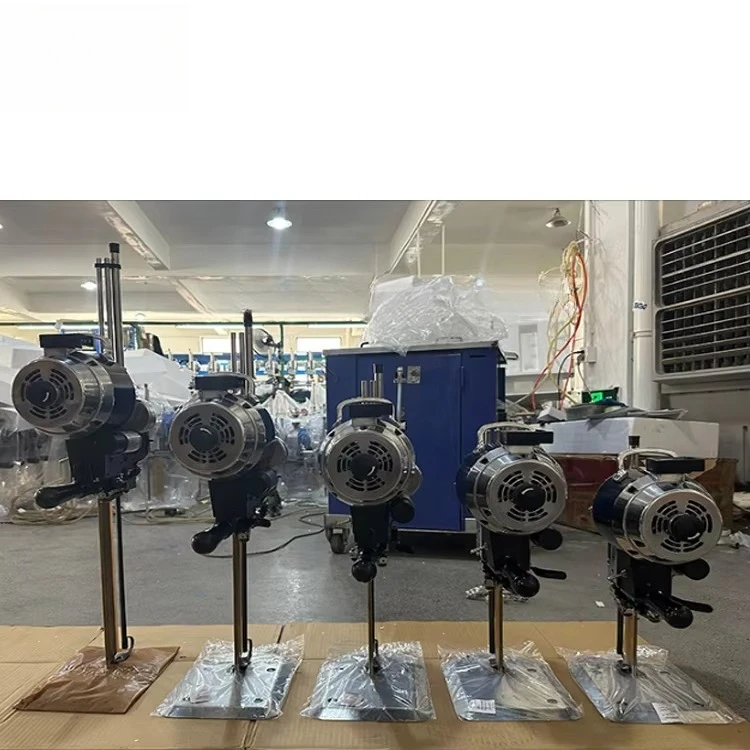 Portable Vertical Cloth Cutting Machine for Leather Skil Processing