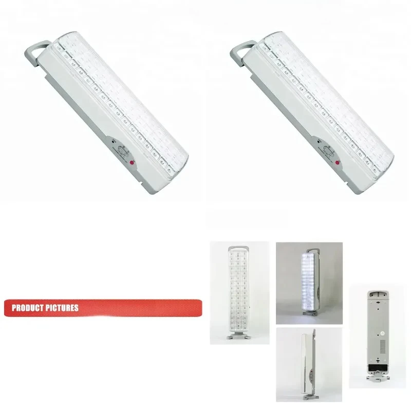 for New High Brightness Dual Mode Emergency Light