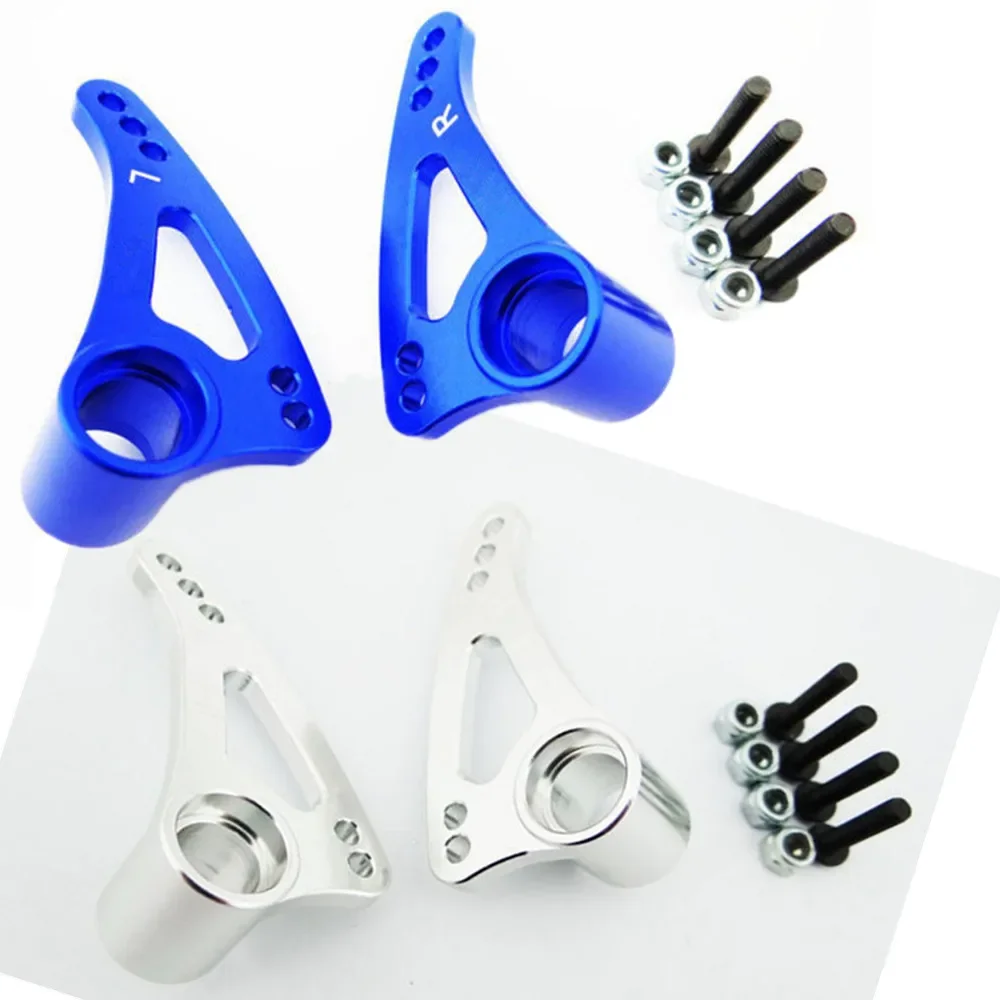 2pcs Aluminum Front Multi-Mount Long Travel Rocker Arms For Traxxas 1/10 1/10 REVO E-REVO Summit  5356