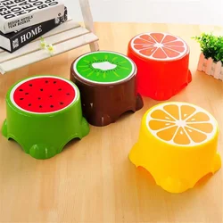 2024 Mini Cartoon Safe Stool for Kitchen men's stool