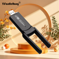 BT 4.2 WiFi USB 3.0 Adapter Dual-Band 2.4GHz&5GHz 1300Mbps Wifi Usb For PC Desktop Laptop Network Card Wireless Receiver