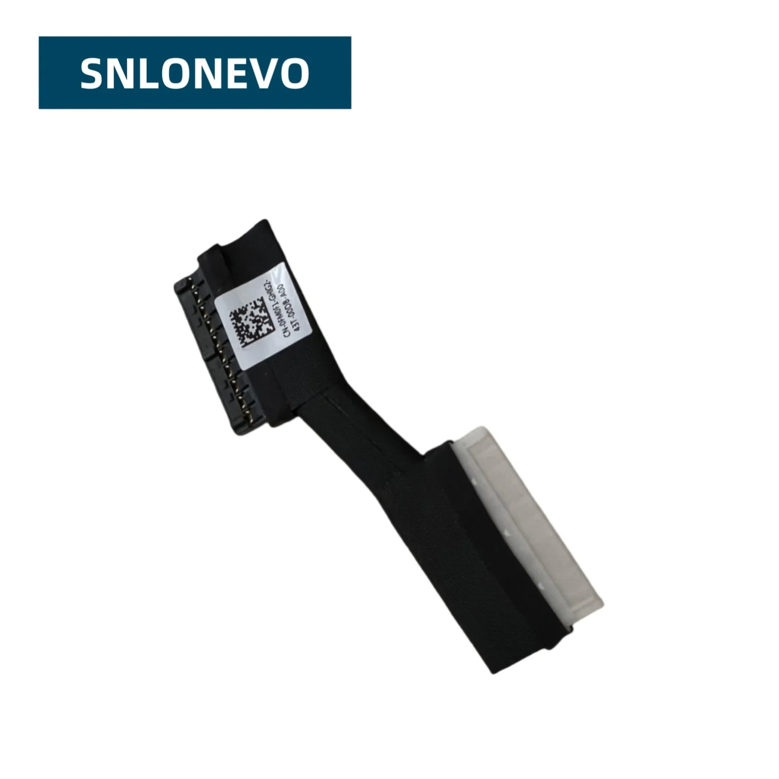 

0FM0F1 Battery Flex Cable For Dell Latitude 3590 3490 Inspiron 5570 5575 P75F Laptop Battery Cable Connector Replace DC02002WT00