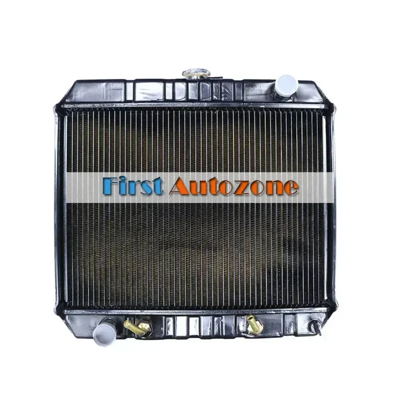 

Radiator 91401-16200 For Mitsubishi S4E S4E2 Forklift FD20 FD23 FD25 FD30 FD35