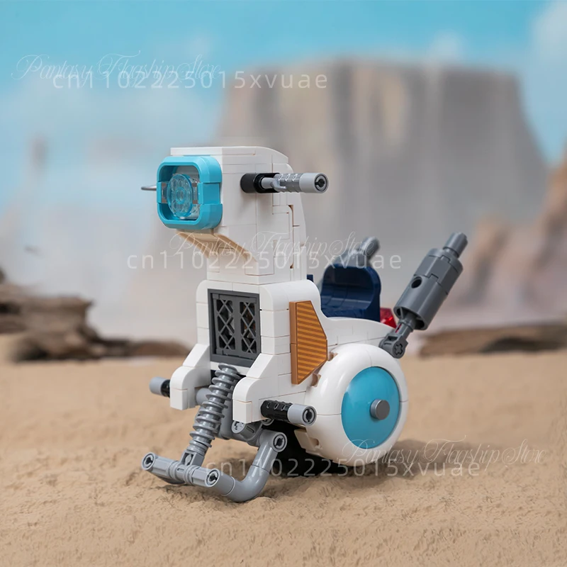 ชุดตัวต่อรถดราก้อนบอล ซีรีส์ใหม่ ของเล่นประกอบแบบอนิเมะ ของสะสมตกแต่ง ของเล่นเด็ก ของขวัญ