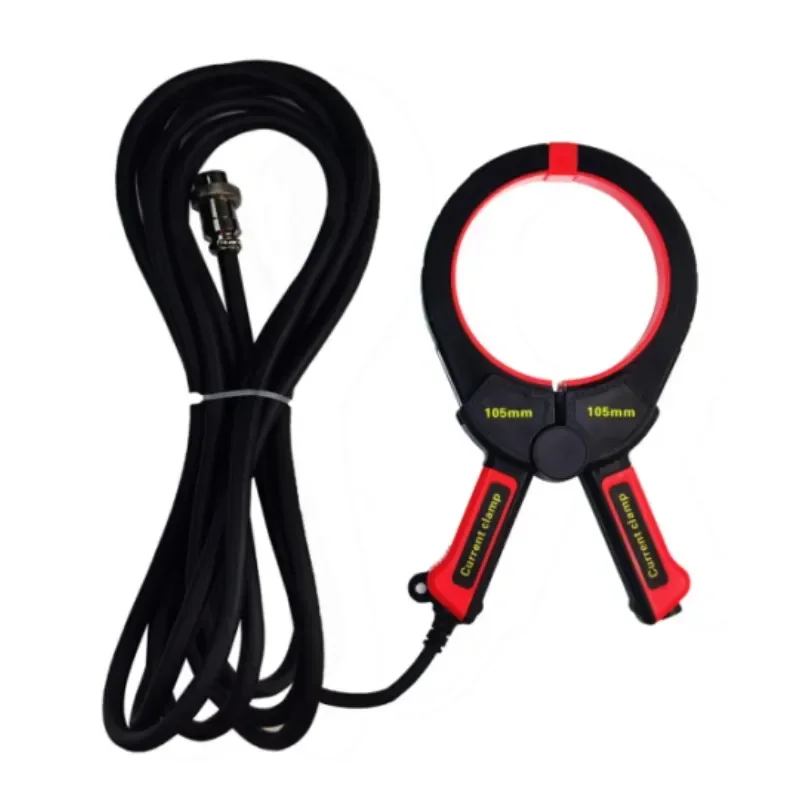 2025300A Clamp on Current Sensor Probe Leakage Current Sensor probe leakage CT --- Factory,ISO,OEM,ODM AC 0.00mA~30.0A