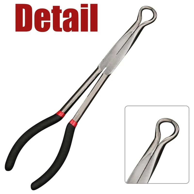 Electrical Disconnect Pliers, Automotive Electrical Disconnect Pliers Set, Radiator Hose Clamp Pliers Automotive Easy Install