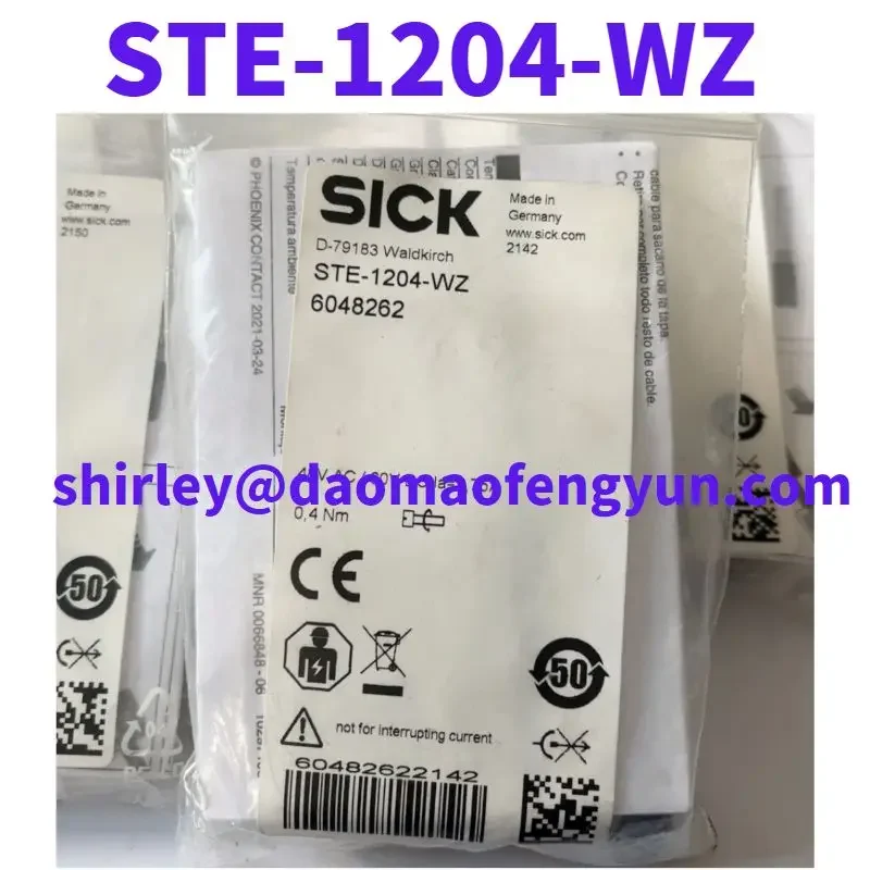 

Brand New Sensor Attachment STE-1204-WZ