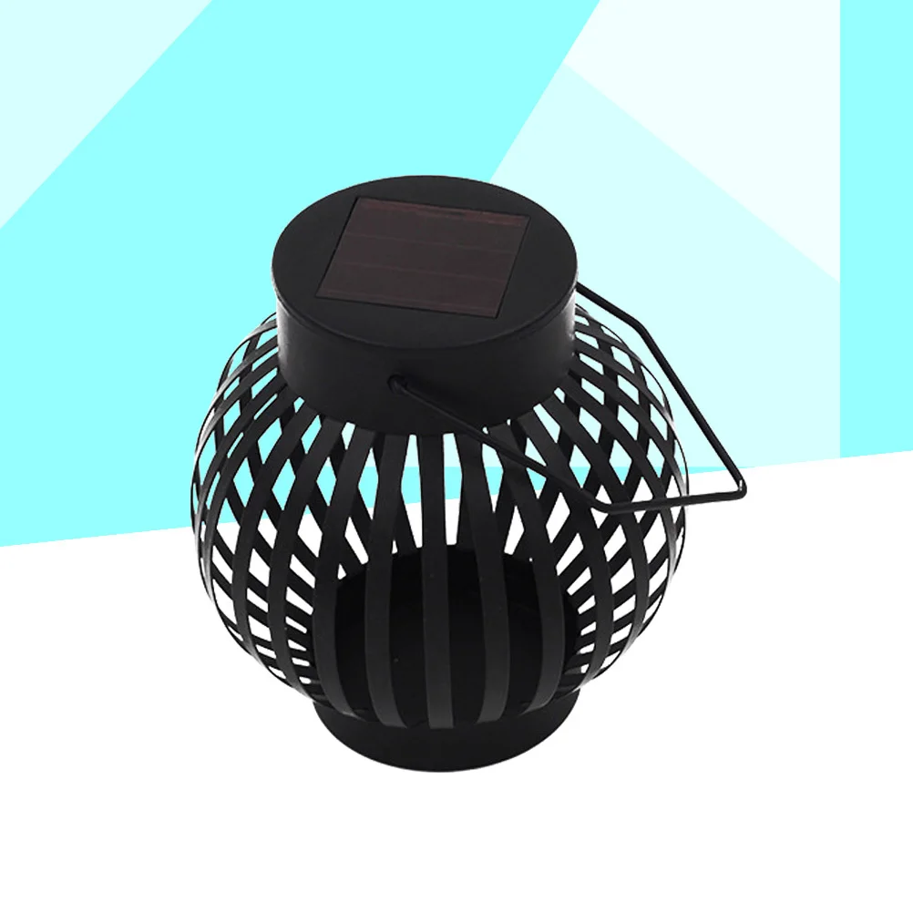 

Lamp Tent Light Solar Powered LED Night Decorative Lights Portable Fashion