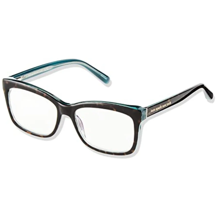 womens Female Optical Style Dollie Rectangular Reading Glasses
