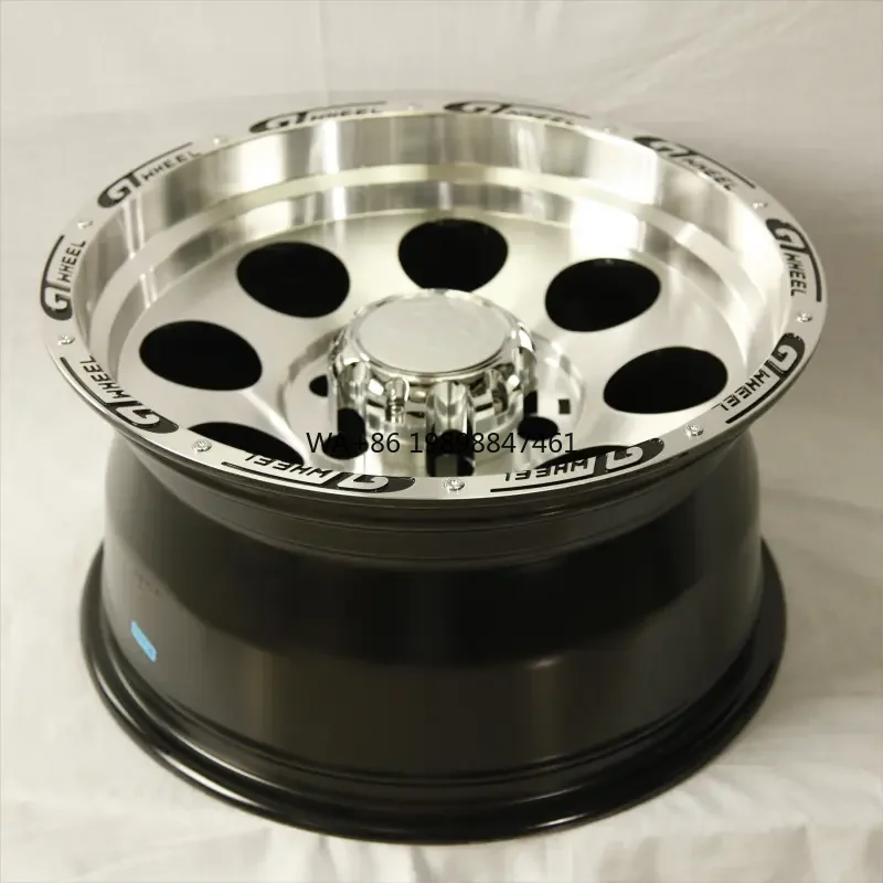 

Factory Price Customize Size 6x114.3PCD Forged Aluminum Alloy Car Wheels Rims Wheel Style